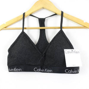 Calvin Klein | V-Neck Racerback Bralette